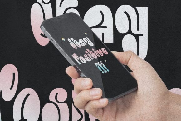 Alpha Doodle: A Designer’s Take on a Playful Serif Typeface