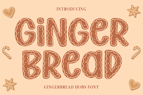 Design Review: Gingerbread Hobs for Branding