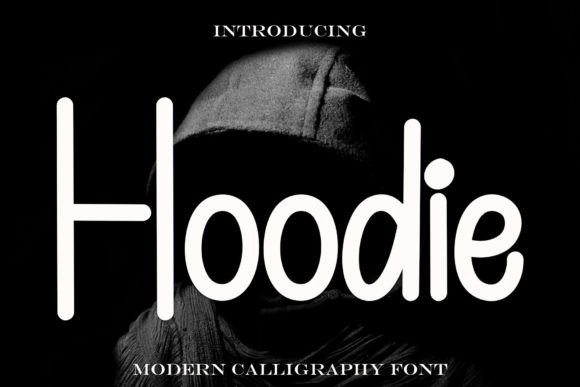Hoodie Font Review: A Sweet Handwritten Typeface for Digital Branding
