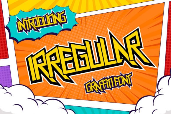 Irregular: Adding Bold Personality to Digital Brand Identity