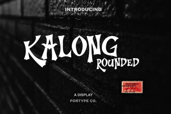 Kalong Rounded Review: A Designer’s Take on This Display Typeface
