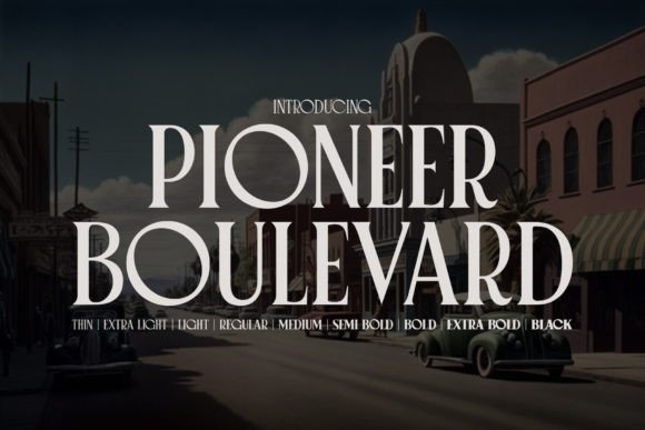 Pioneer Boulevard: A Designer’s Honest Review