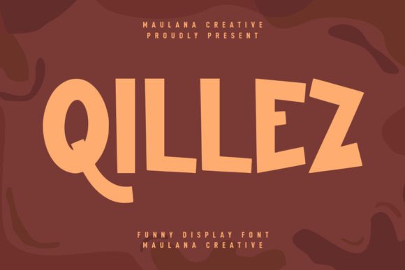 Qillez Typeface Review: Adding Joy to Handmade Product Design