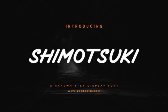 Shimotsuki Typeface: A Maker’s Review for Labels, Cards, and Merch