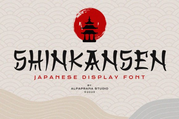 Shinkansen Typeface: Boosting Campaign Clarity and Visual Impact